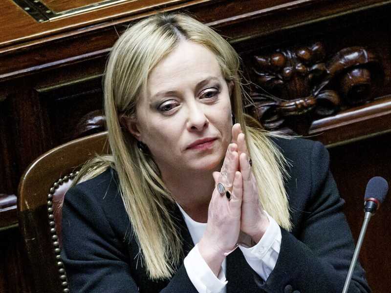 Foto di Roberto Monaldo, via LaPresse <br />