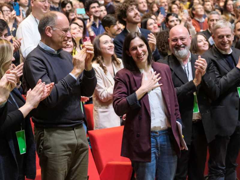 (foto LaPresse)