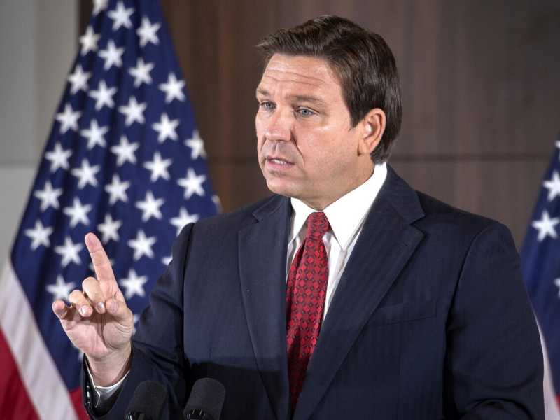 Siamo tutti a rischio quando Ron DeSantis definisce la guerra in Ucraina una “disputa territoriale”