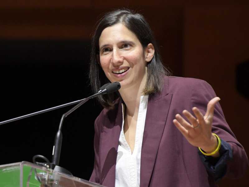 Elly Schlein (Ansa)