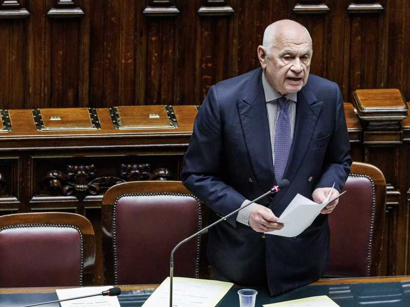 Foto di Roberto Monaldo, via LaPresse&nbsp;<br />
