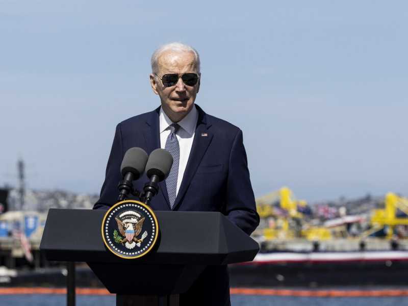  Joe Biden (Ansa)