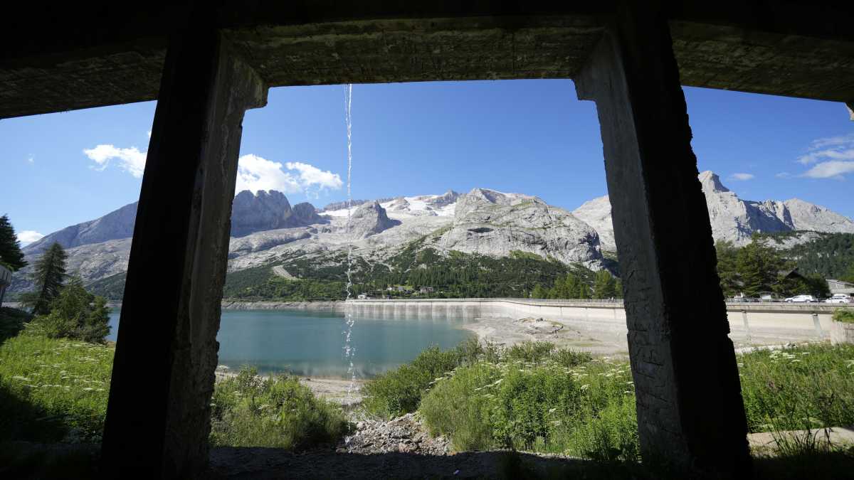 Immagine di La Marmolada è del Trentino: fine di cinquant’anni di guerra al freddo