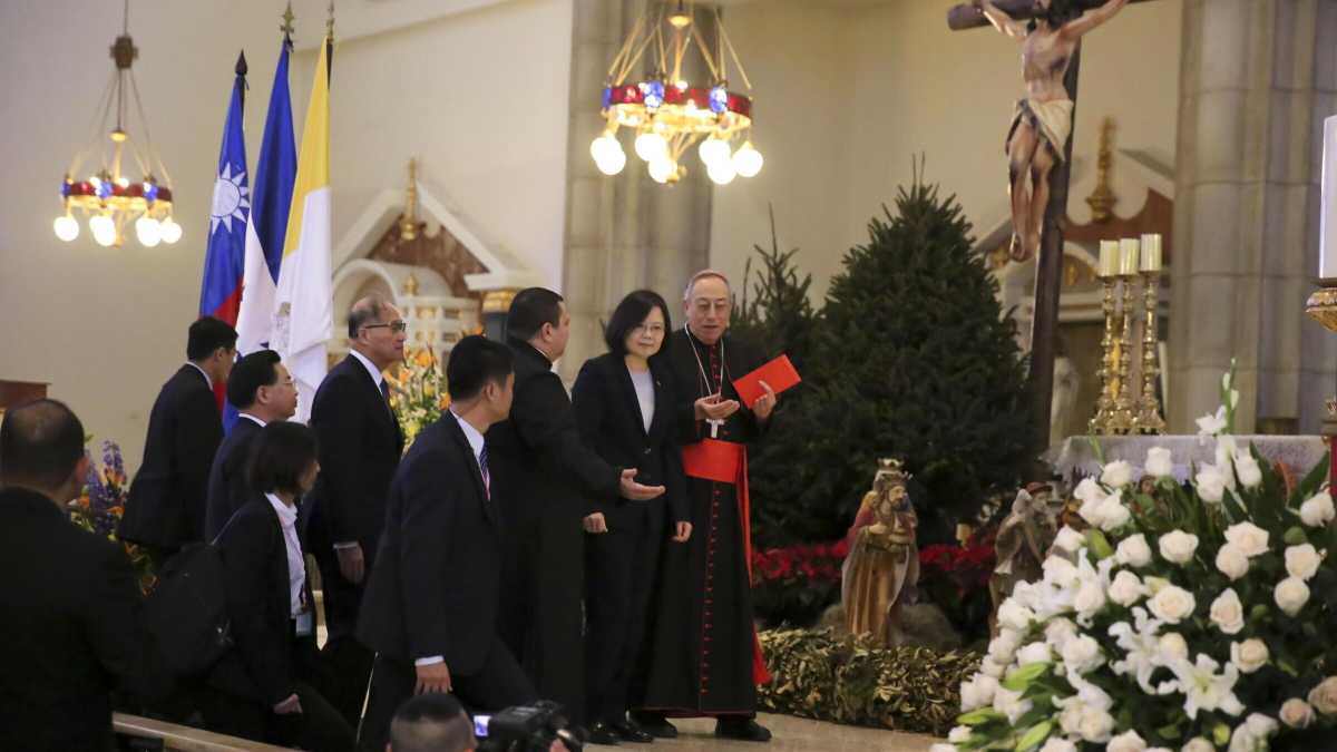 Immagine di L’Honduras molla Taipei, ma l’isolamento che sogna Pechino non c’è