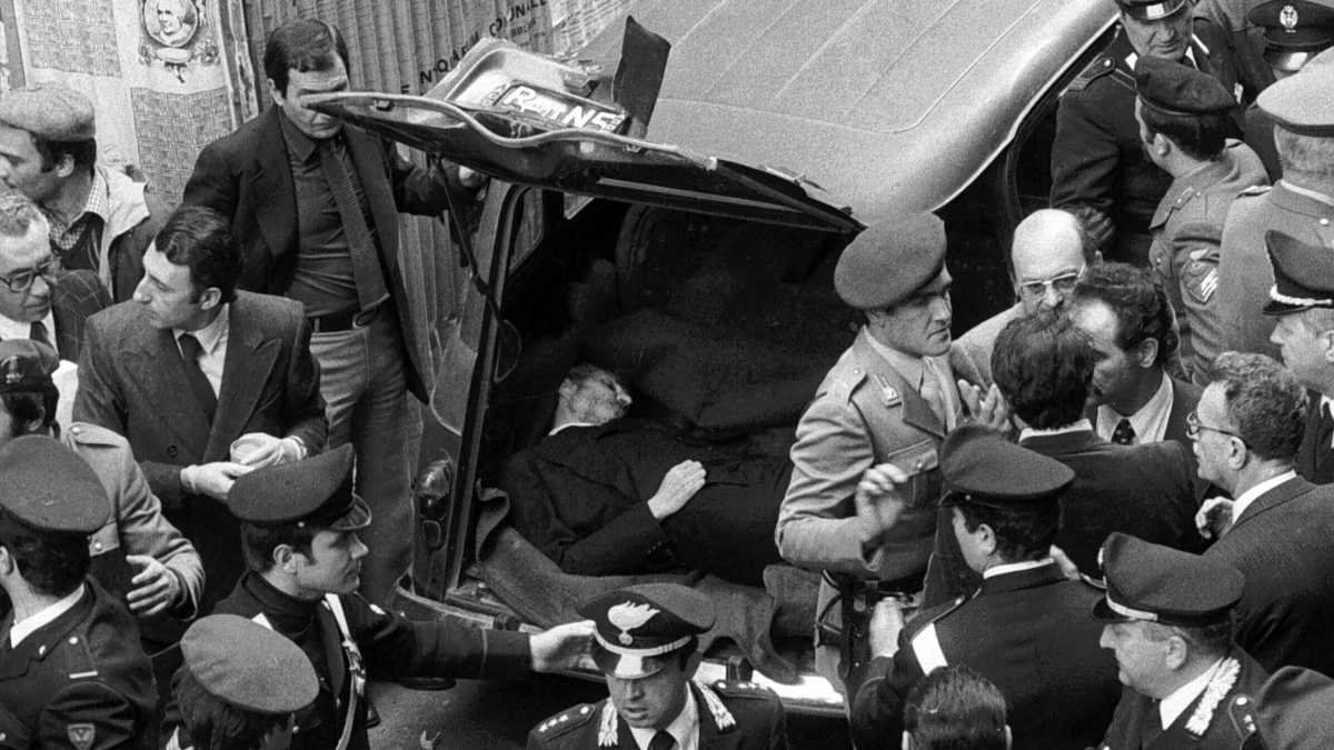 Immagine di Quarantacinque anni dal rapimento di Moro: letture foglianti dall'archivio