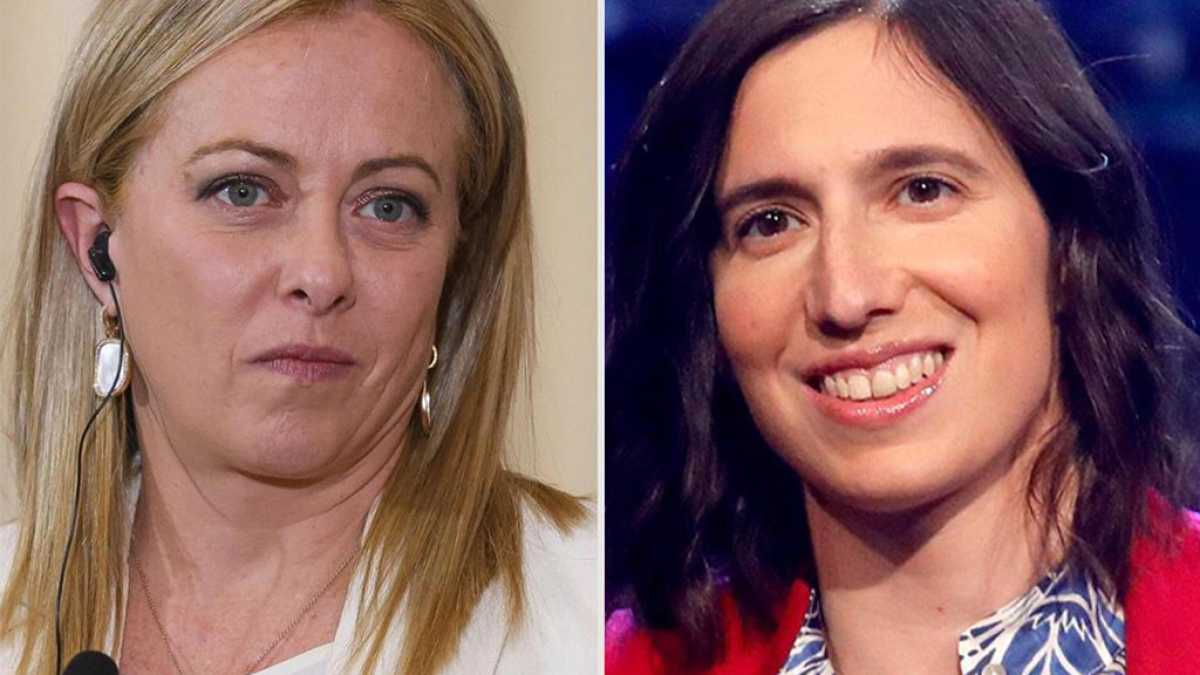 Immagine di Schlein-Meloni: duello senza mordersi, intanto Salvini e Conte cercano attenzioni