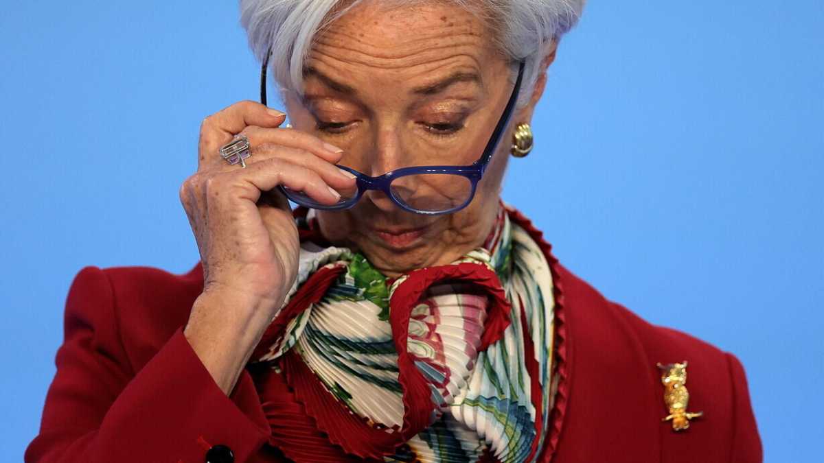 Immagine di La Bce alza i tassi di 50 punti base