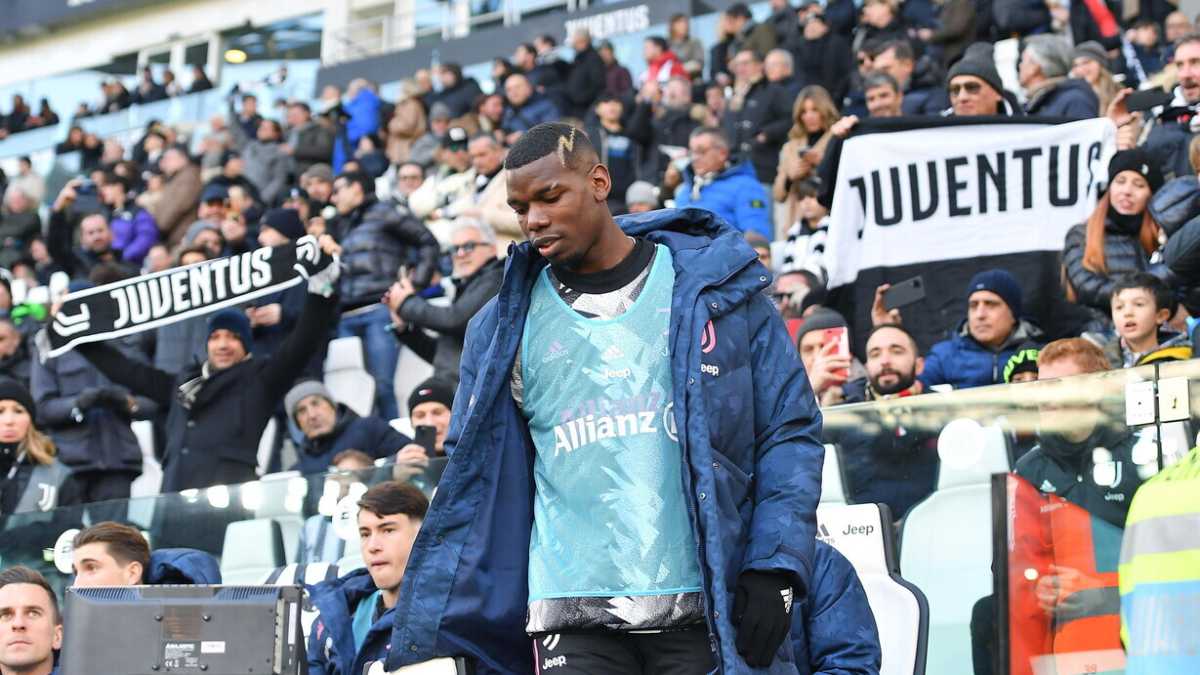 Immagine di Paul Pogba è l'incertezza della Juventus