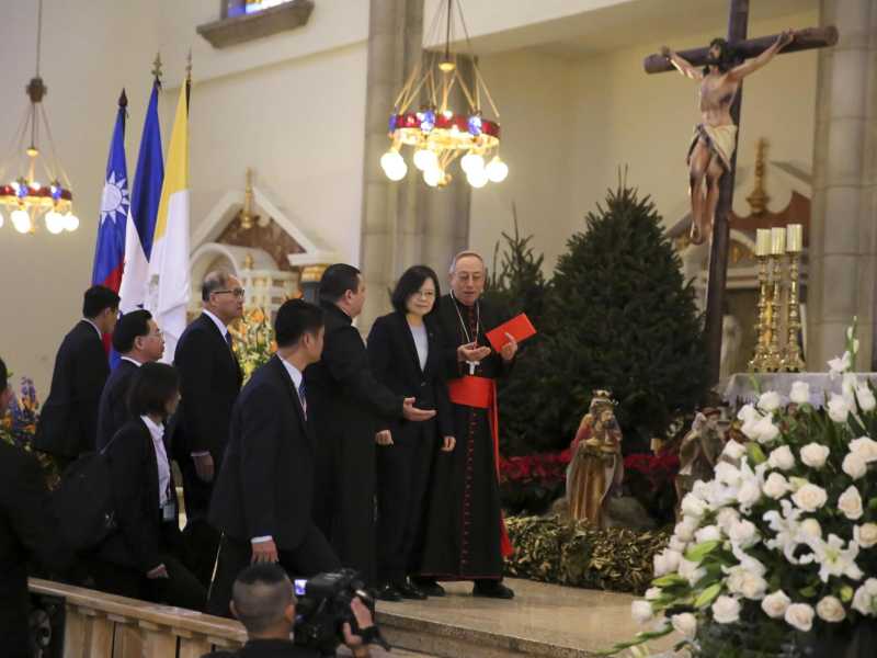 L’Honduras molla Taipei, ma l’isolamento che sogna Pechino non c’è