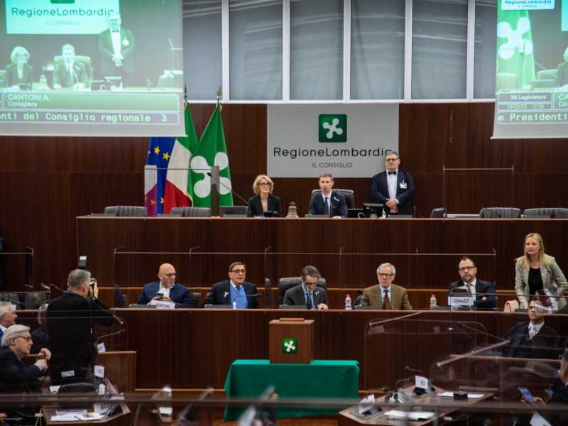 Foto LaPresse