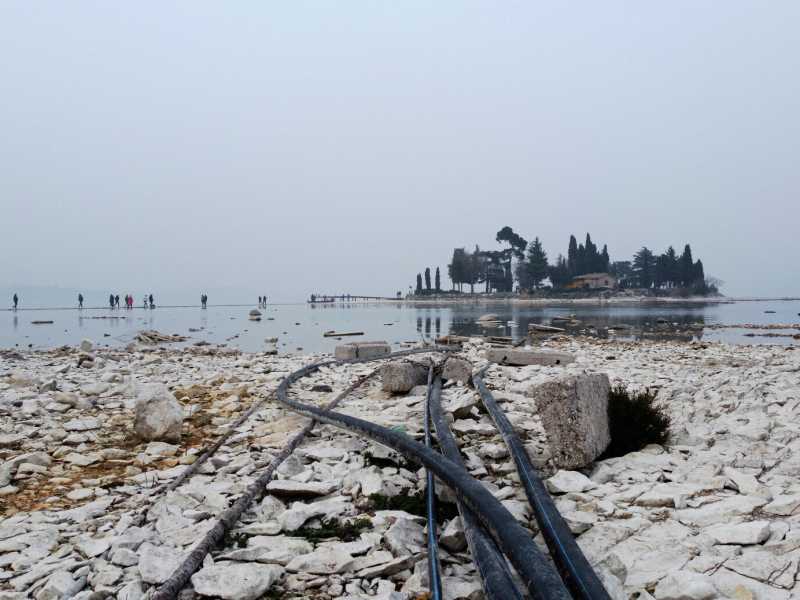 Foto di Filippo Venezia, via Ansa&nbsp;<br />