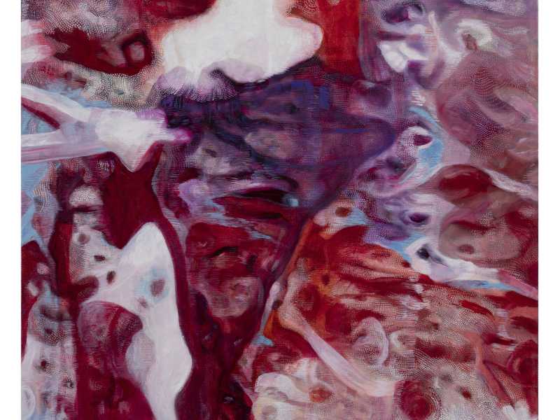 BRACHA L. ETTINGER - Medusa – Rachel – Pietà, 2017-2022_Courtesy l'artista <br />