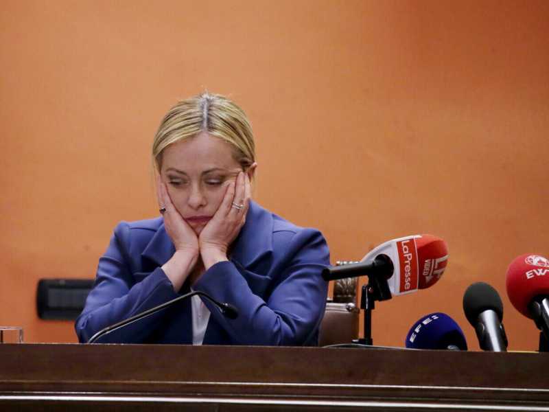 Foto LaPresse