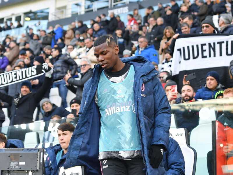 Paul Pogba (Ansa)