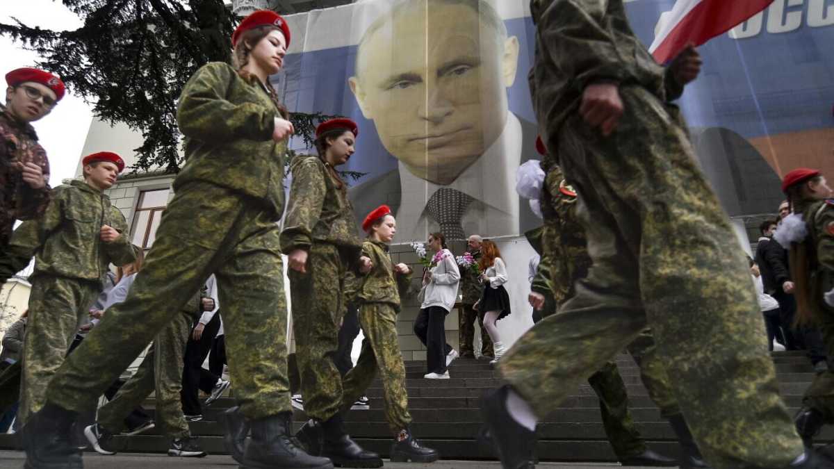 Immagine di La Russia ha un presidente ricercato dall’Aia