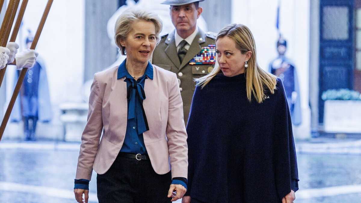 Immagine di Decima Mes. Meloni cerca una via sovranista alla ratifica, con un occhio al Quirinale