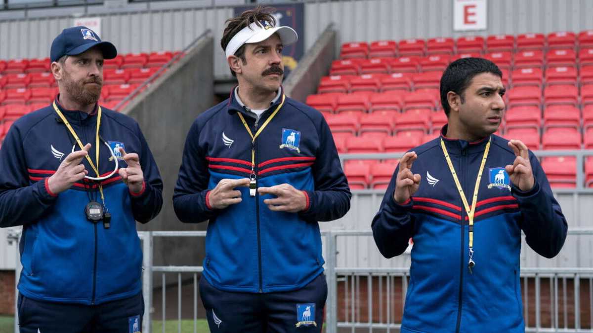 Immagine di L'AFC Richmond non esiste ma esiste. La maglia del club di Ted Lasso è diventata realtà