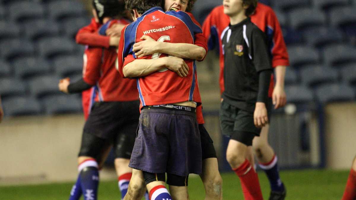 Immagine di Lo sport è ancora un gioco: lezioni dal campo di rugby