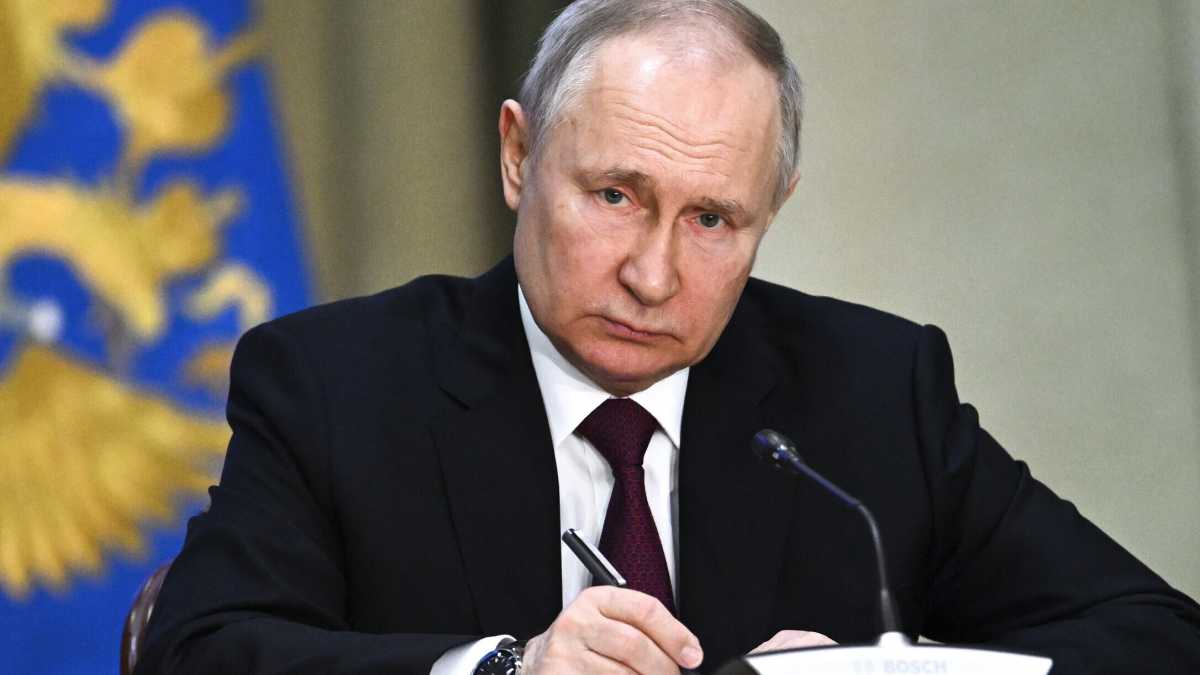 Immagine di Putin criminale di guerra. Il mandato di arresto per la deportazione dei bambini ucraini