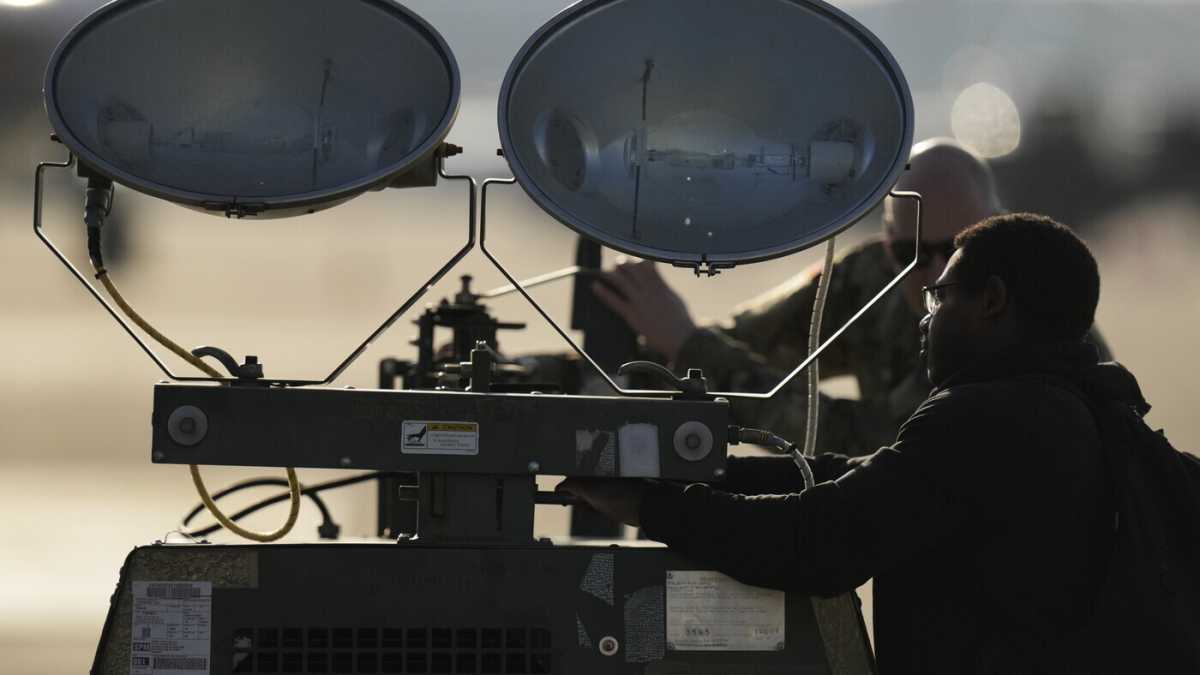 Immagine di Sui sentieri dei trasferimenti di armi dalla Polonia all'Ucraina