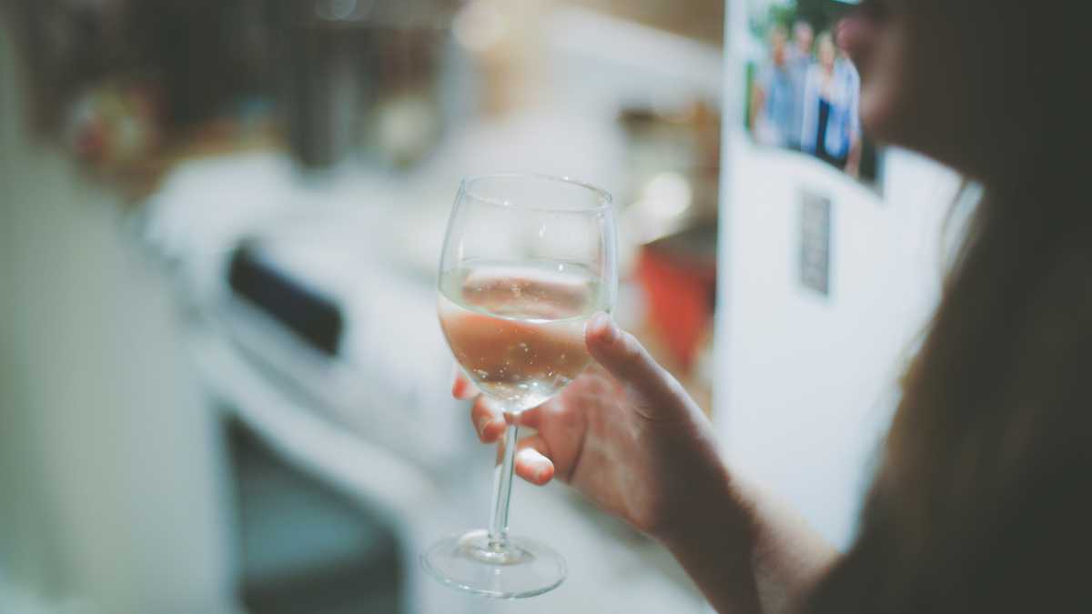 Immagine di Abbinare il vino? Roba da italiani fissati con il cibo
