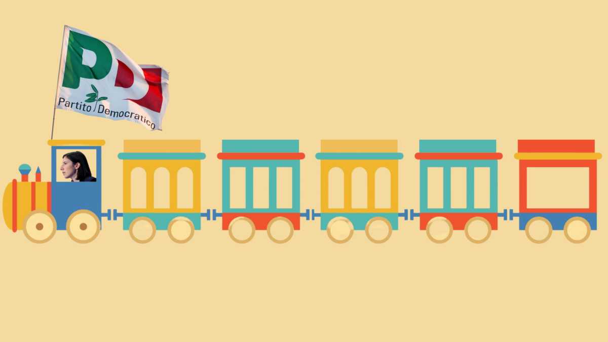 Immagine di Ecco tutte le correnti nella nuova direzione Pd di Schlein