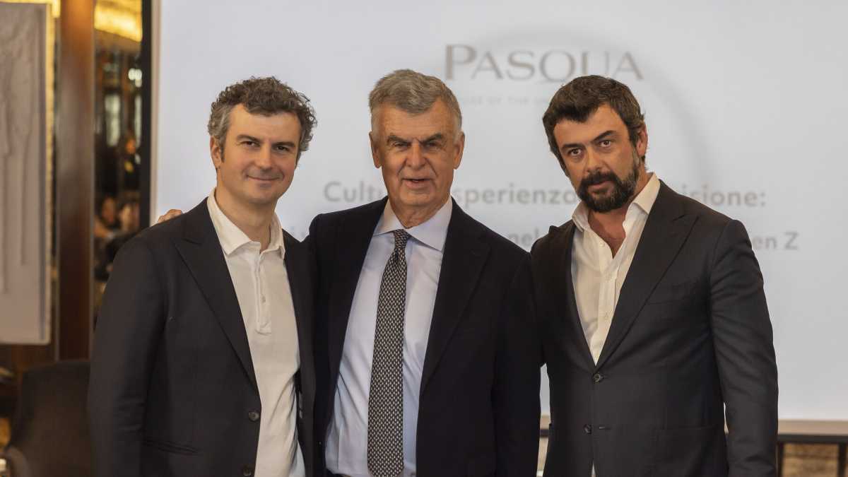 Immagine di Il vino mette d'accordo tutti. Un'indagine lo racconta