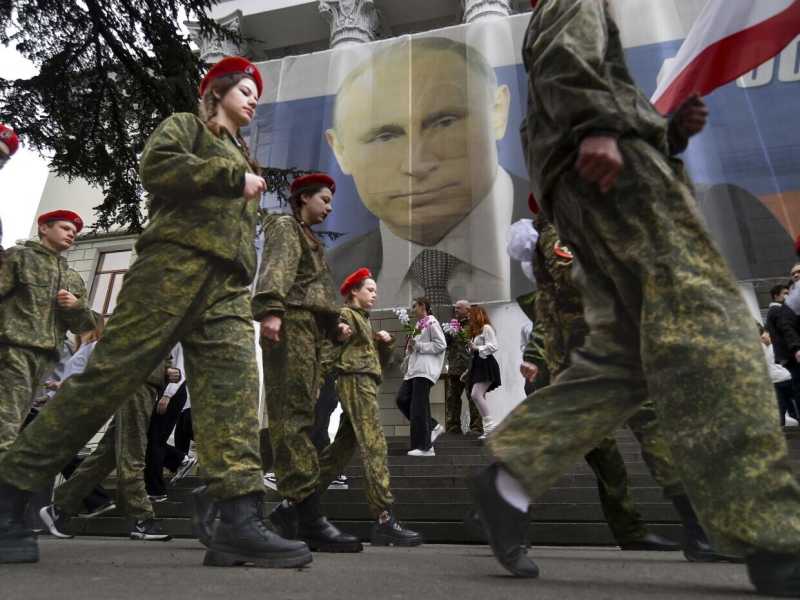 La Russia ha un presidente ricercato dall’Aia
