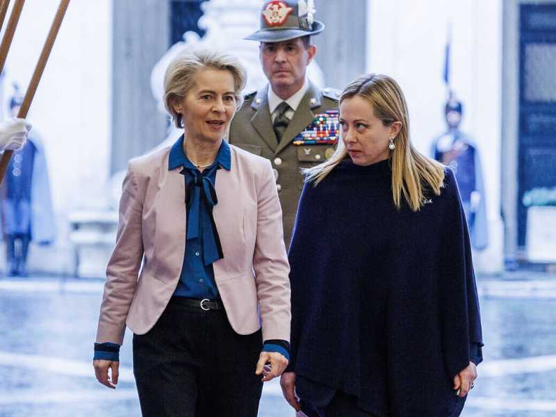 Decima Mes. Meloni cerca una via sovranista alla ratifica, con un occhio al Quirinale