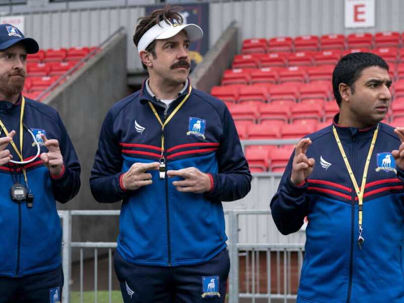 L'AFC Richmond non esiste ma esiste. La maglia del club di Ted Lasso è diventata realtà