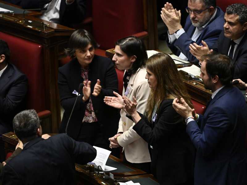 Il nuovo mondo di Elly: ecco simboli e giovani amministratori