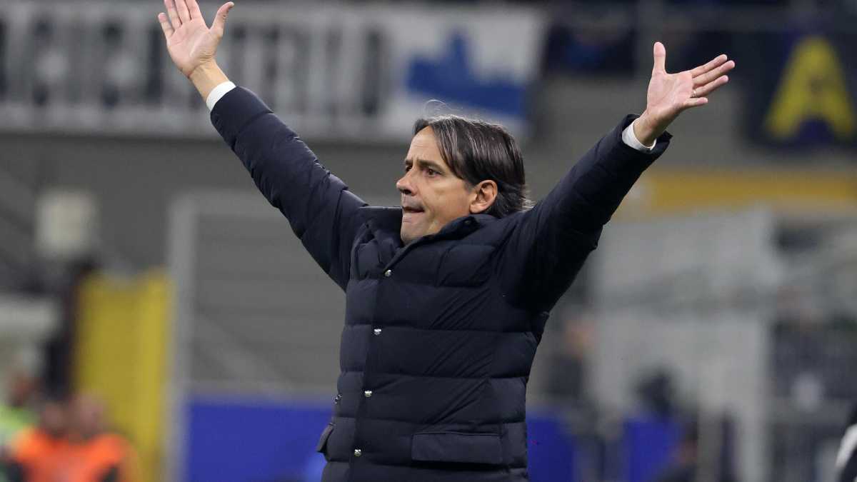 Immagine di Il paradosso di Simone Inzaghi