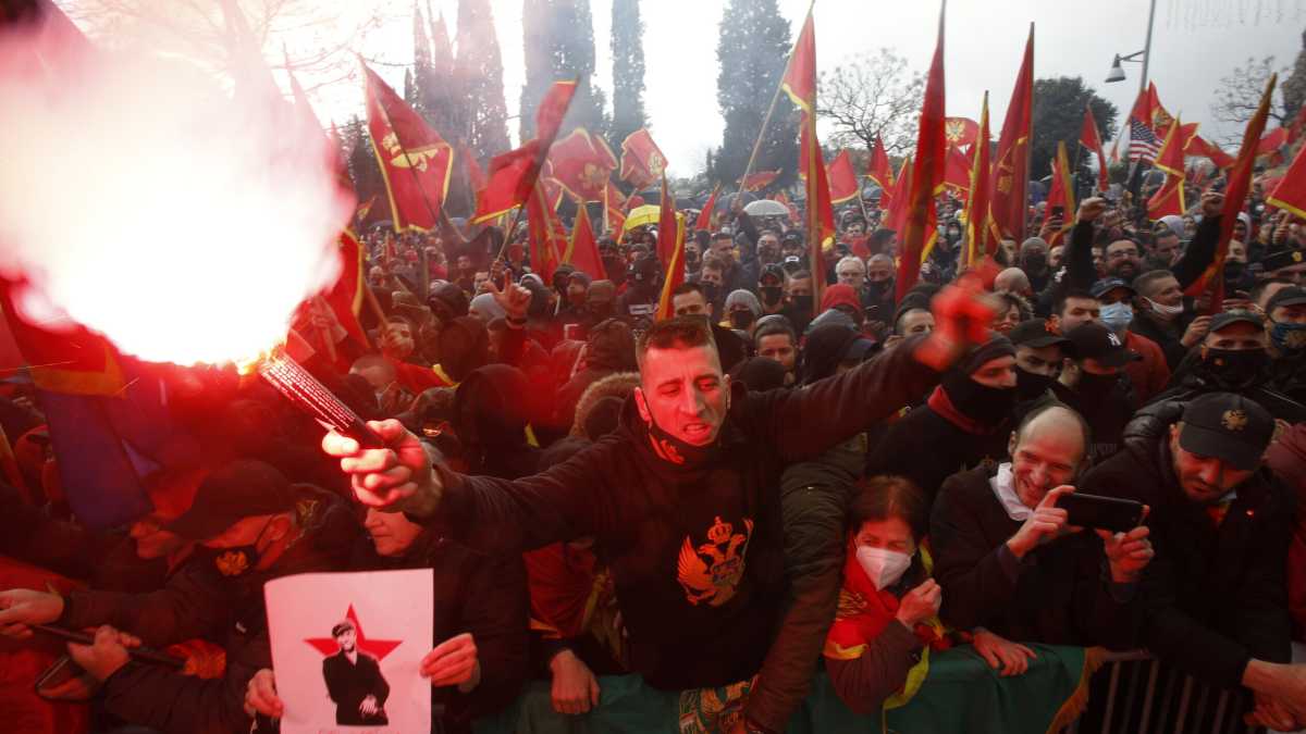Immagine di C’è valida letteratura anche in Europa orientale. L’ultimo esempio è targato Montenegro