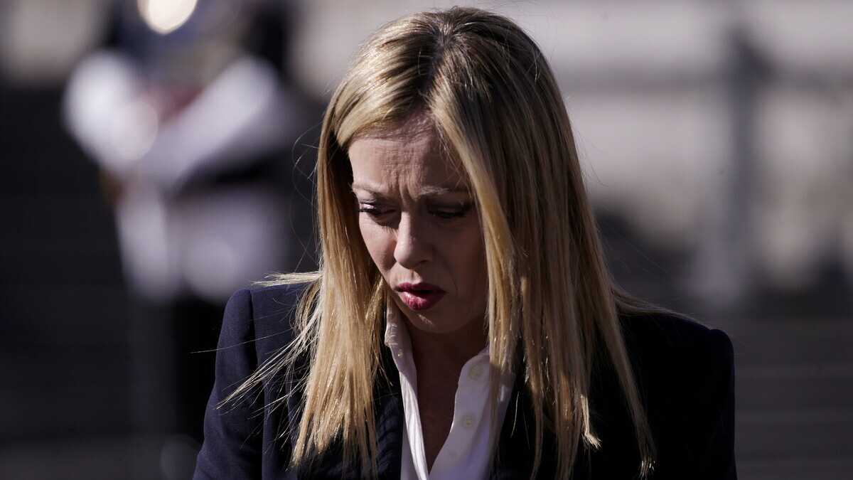 Immagine di Manuale Meloni. La complicazione sulle nomine. Carta Pontecorvo per Leonardo