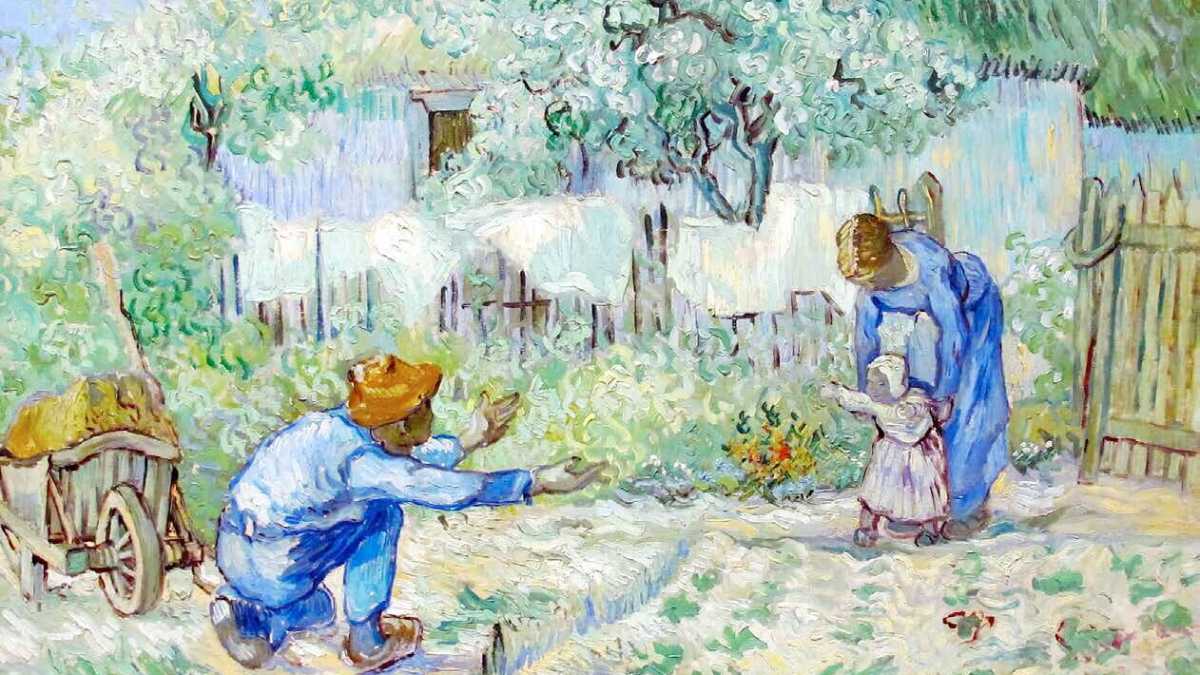 Immagine di "C'è papà". Oggi, come sempre, fare il padre è complesso e necessario