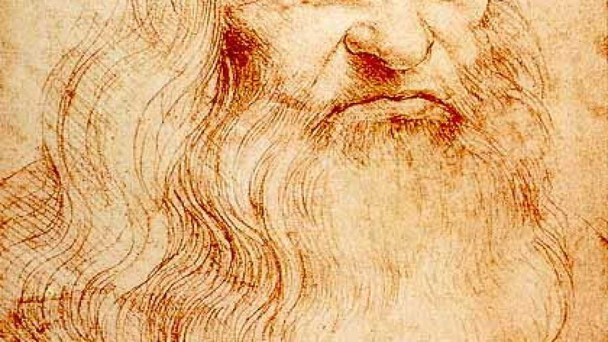 Immagine di Il genio da Vinci era figlio di una schiava caucasica. Un libro racconta la scoperta