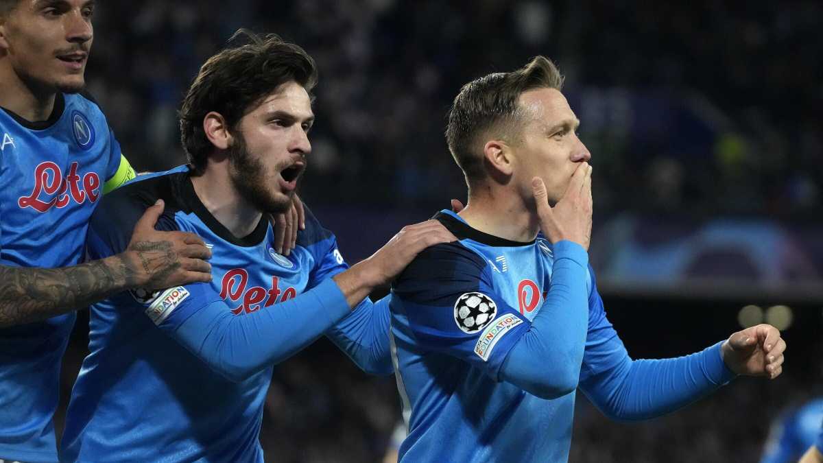 Immagine di Il calcio arrogante del Napoli