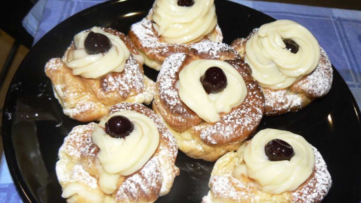 Immagine di L'ateismo è un pericolo per le zeppole di San Giuseppe