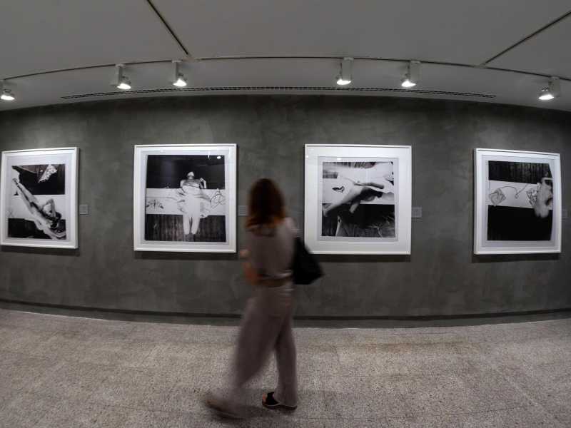 Foto di Rodrigo Jimenez, via Ansa<br />&nbsp;<br />