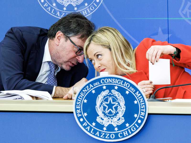 Ecco i dossier su cui gli alleati di Meloni frenano e le promesse elettorali scricchiolano