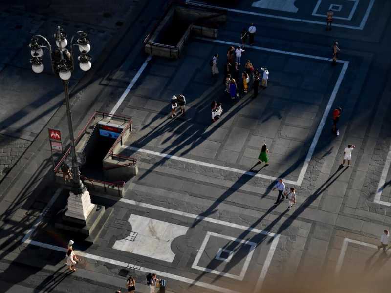 <p>Foto LaPresse</p>&nbsp;