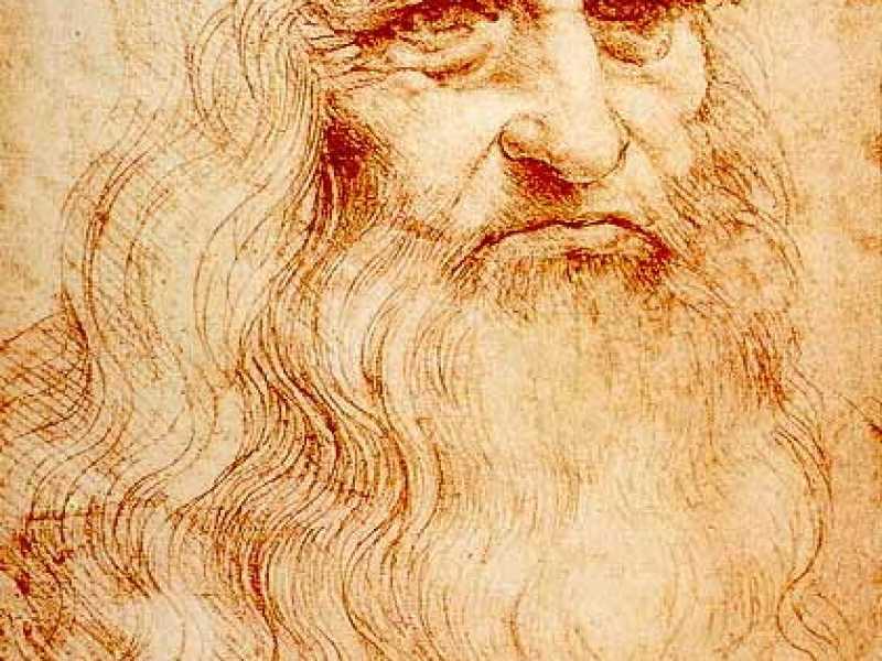 Leonardo da Vinci, Public domain, via Wikimedia Commons&nbsp;<br />