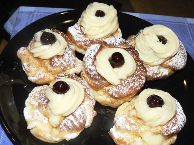 L'ateismo è un pericolo per le zeppole di San Giuseppe