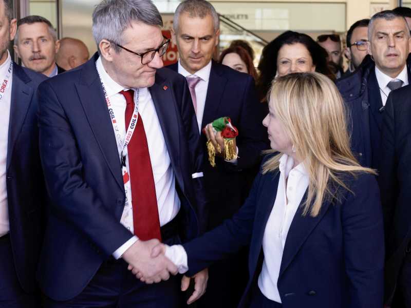 Foto Lapresse