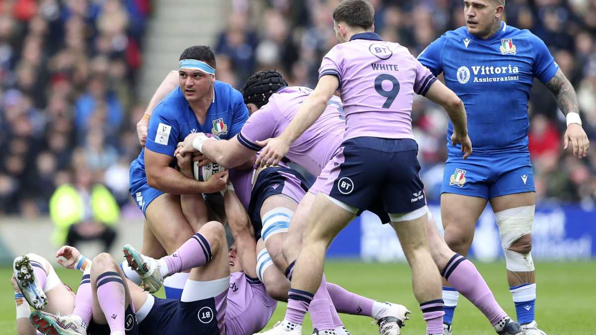 Immagine di In Scozia, l'Italia del rugby vive l'ennesimo psicodramma. È ora di un cambio di rotta