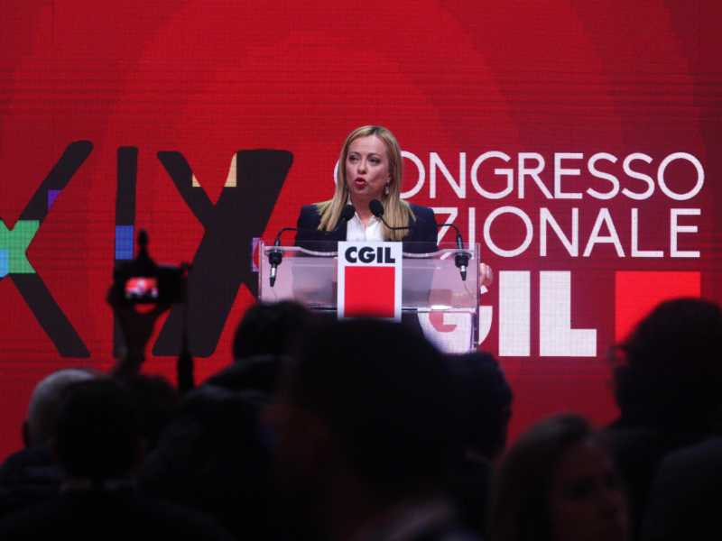La trasversalità di Meloni costringe il Pd a fare i conti con un nuovo guaio