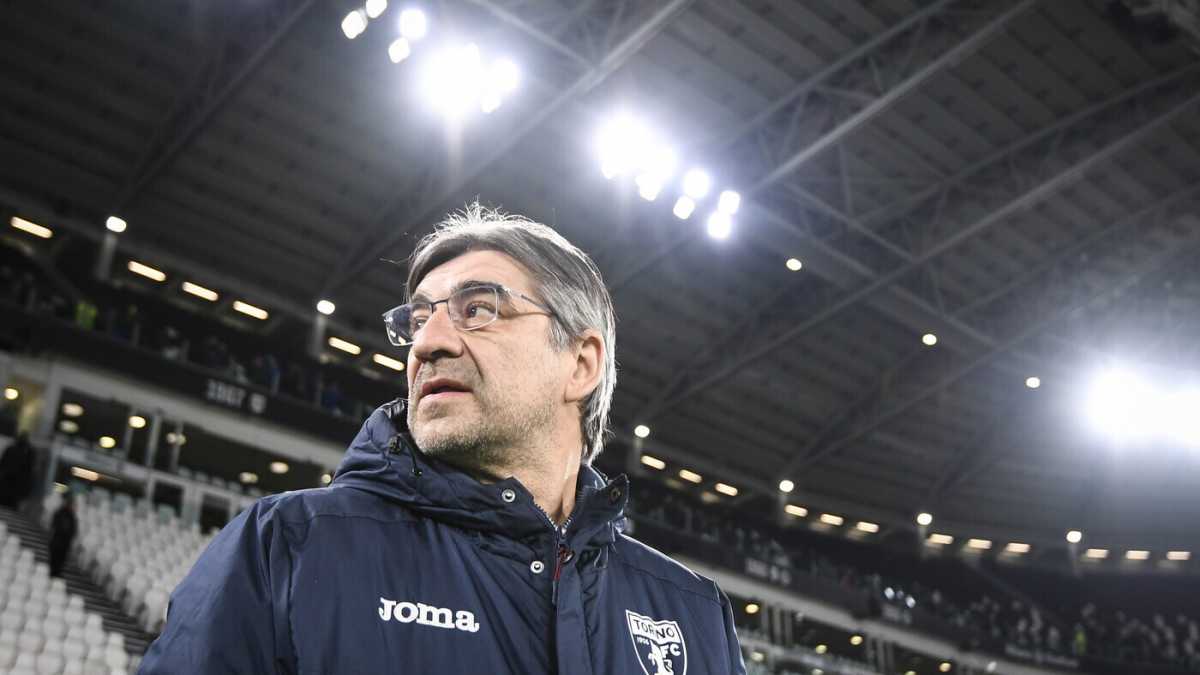 Immagine di Ivan Juric nel limbo del Torino