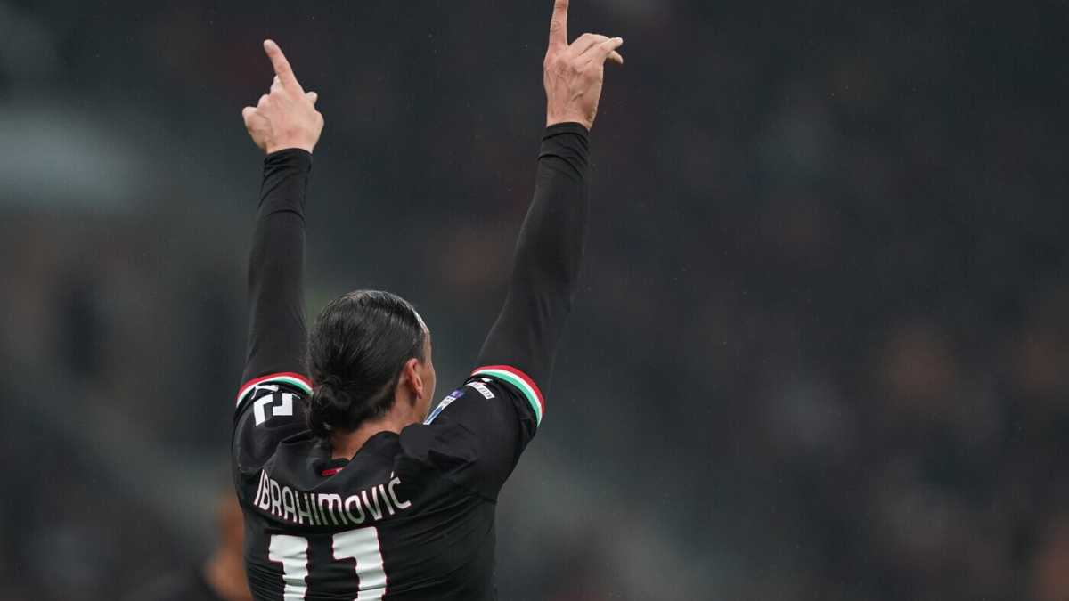 Immagine di La missione di Zlatan Ibrahimovic