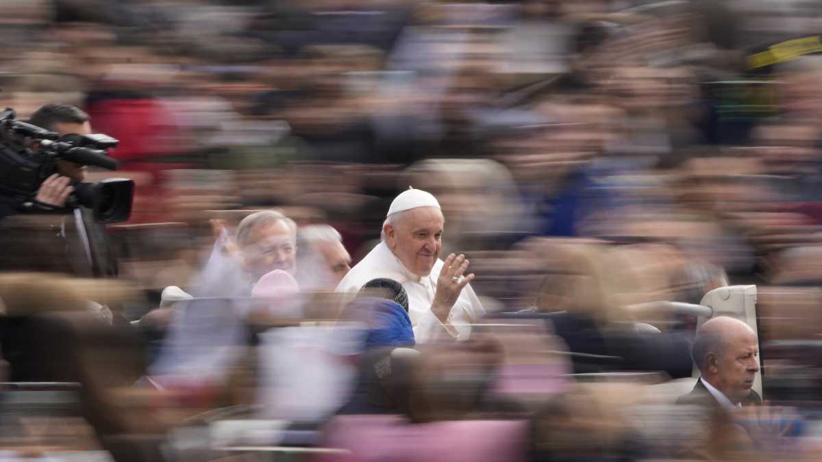 Immagine di Un Papa che ha diviso. Il centrismo di Francesco ha scontentato tutti