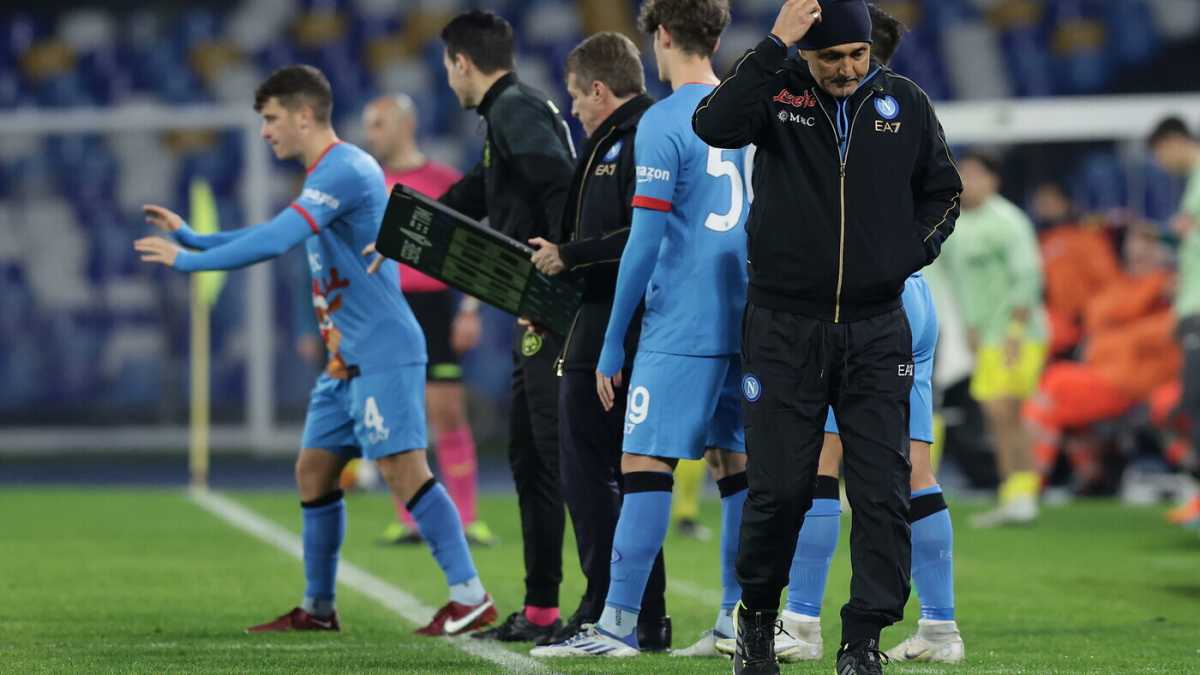 Immagine di Se proprio va fatta una critica a Spalletti è quella della poca fantasia